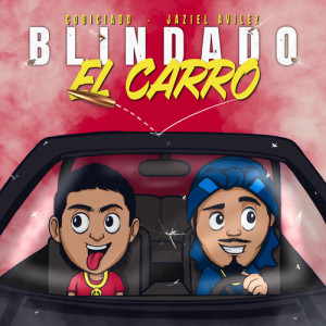 Album Blindado El Carro from 
