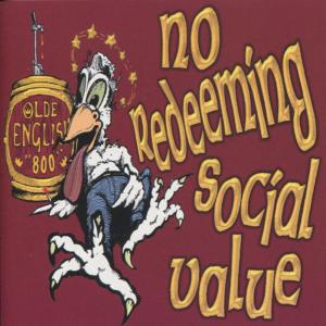 ดาวน์โหลดและฟังเพลง Heavy Metals พร้อมเนื้อเพลงจาก No Redeeming Social Value