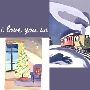 ดาวน์โหลดและฟังเพลง i love you so พร้อมเนื้อเพลงจาก Britany Tran