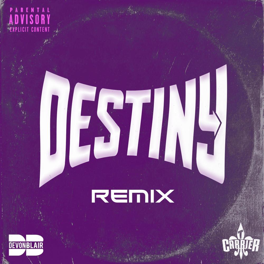 Destiny (feat. T. Carriér) (Remix|Explicit)