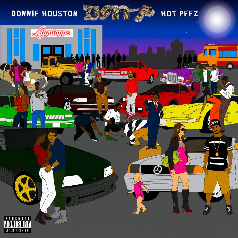 Don't React (feat. Paul Wall) (Explicit)