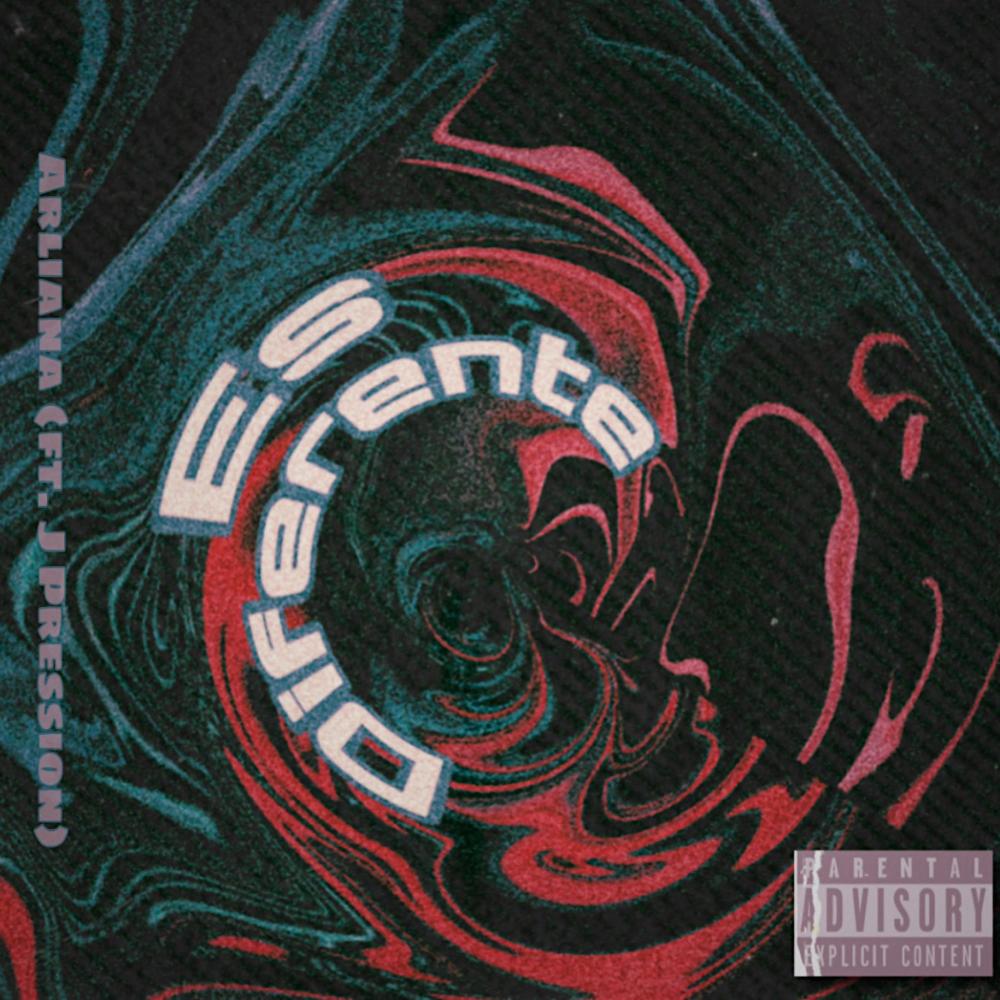 ES DIFERENTE (feat. JPression) (Explicit)