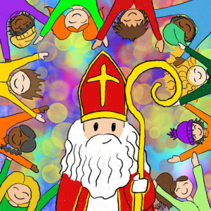 Sinterklaasliedjes的專輯De Beste Sinterklaasliedjes