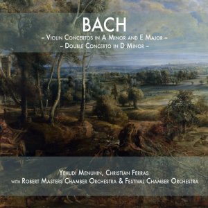 收聽Robert Masters的Violin Concerto in E major, BWV 1042: I. Allegro歌詞歌曲