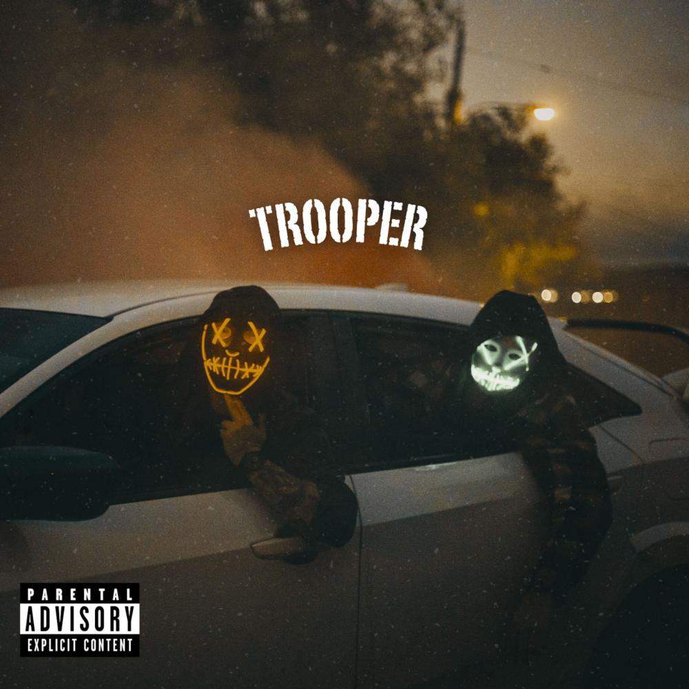 TROOPER (feat. TheKiddWavyy & Yung Stiff Rick) (Explicit)
