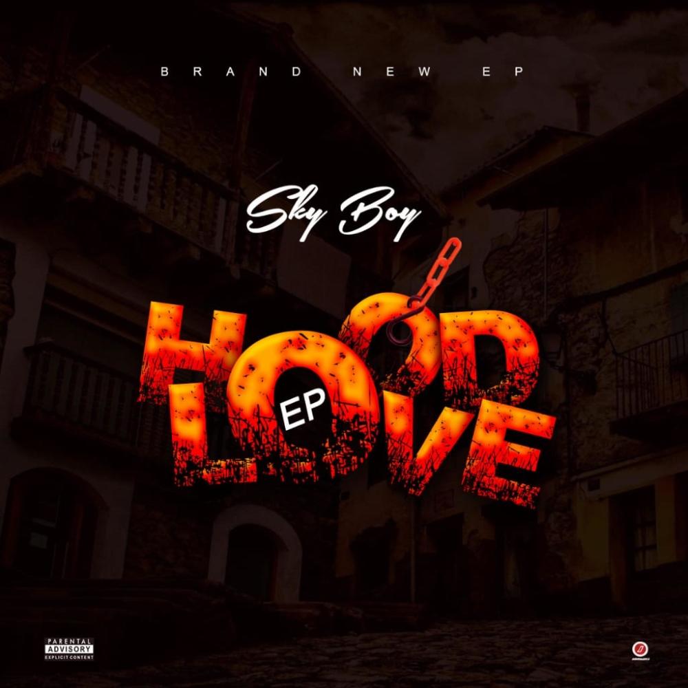 Hoodlove (feat. Phenom) (Explicit)