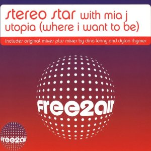 ดาวน์โหลดและฟังเพลง Utopia (Where I Want to Be) [Instrumental] (Instrumental) พร้อมเนื้อเพลงจาก Mia