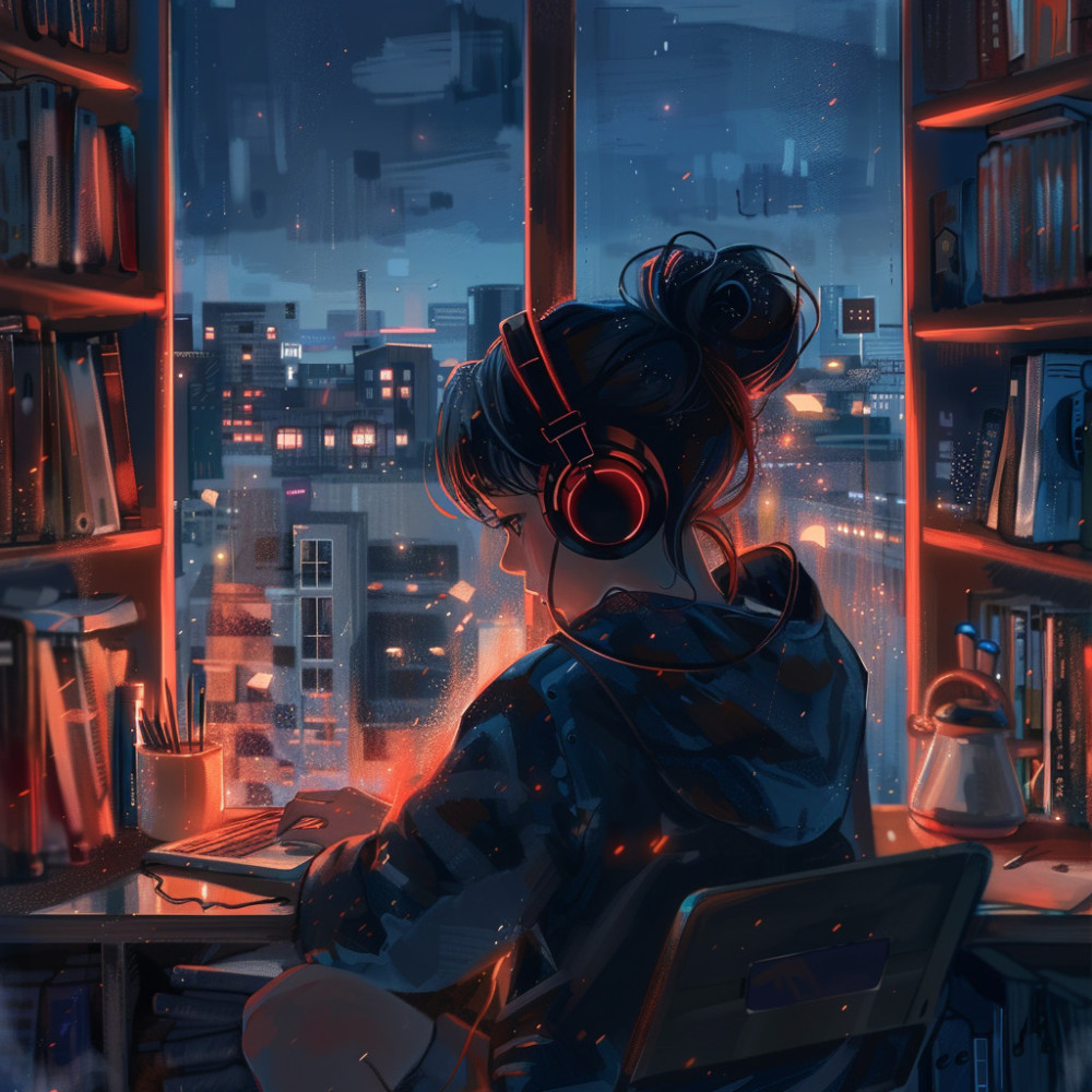 Study Zone Rhythms