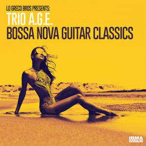 Lo Greco Bros的专辑Bossa Nova Guitar Classics