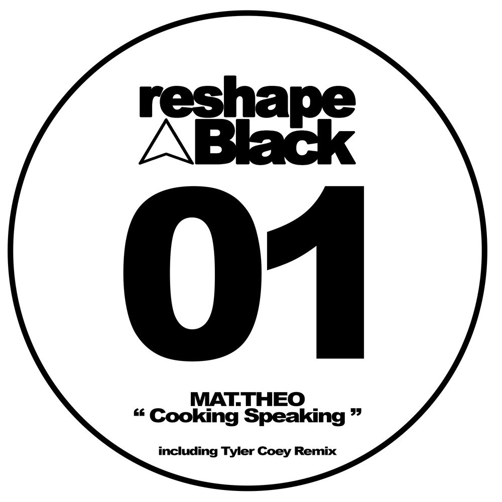 Cooking Speaking (Tyler Coey Remix)
