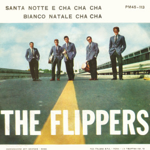 The Flippers的專輯Bianco Natale cha cha cha