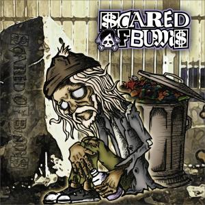 Album Self Titled (Explicit) from Scared Of Bums