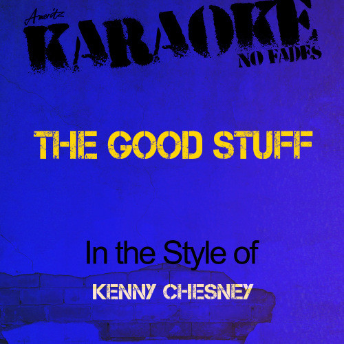 The Good Stuff (In the Style of Kenny Chesney) [Karaoke Version] (Karaoke Version)