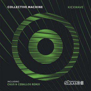 Album Kickwave from Collective Machine