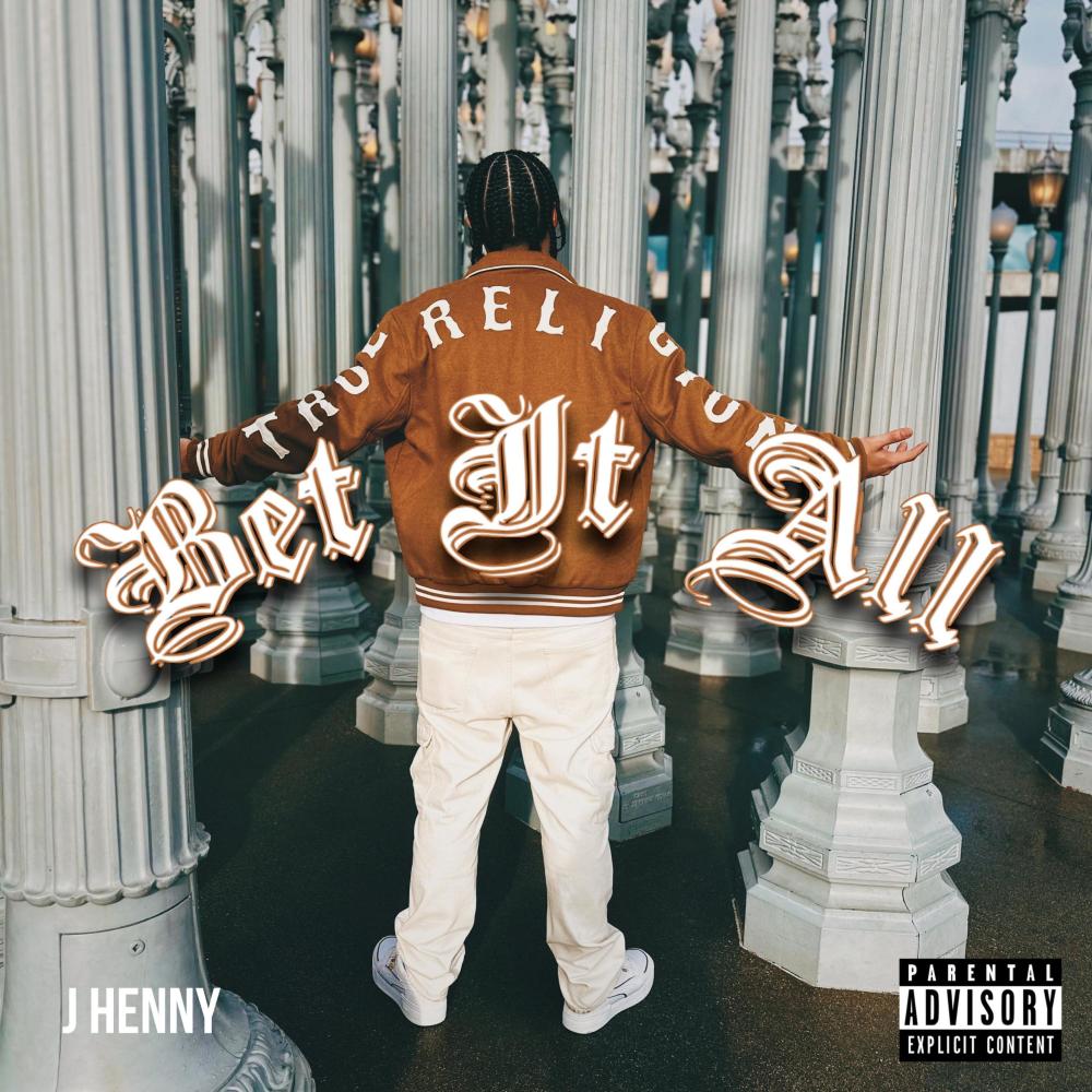 BET IT ALL (Explicit)