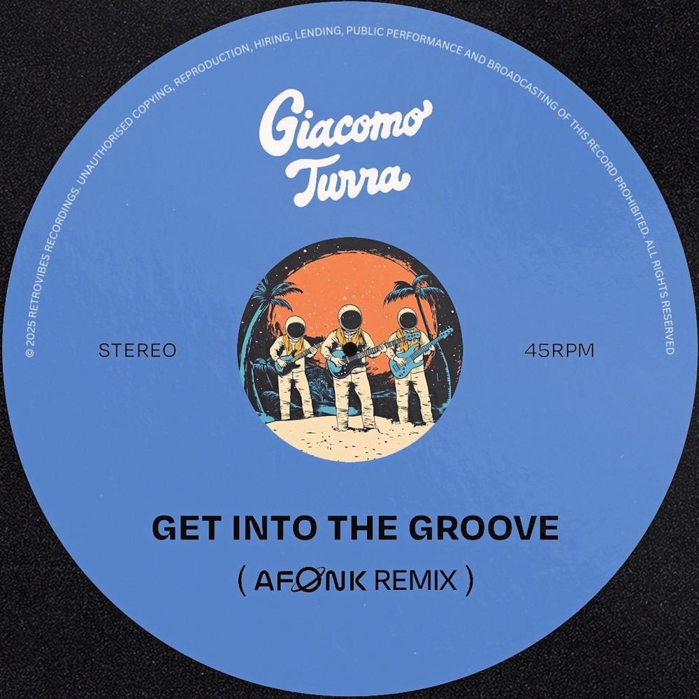 Get Into The Groove (AFØNK Remix)
