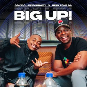 Album Big UP! from Oskido