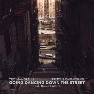 ดาวน์โหลดและฟังเพลง Going Dancing Down the Street พร้อมเนื้อเพลงจาก Teo Mandrelli