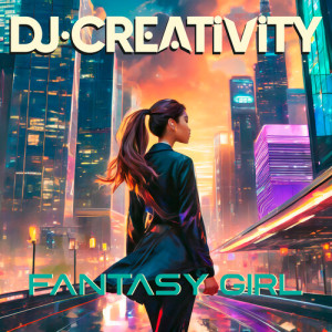 Album Fantasy Girl from DJ Creativity