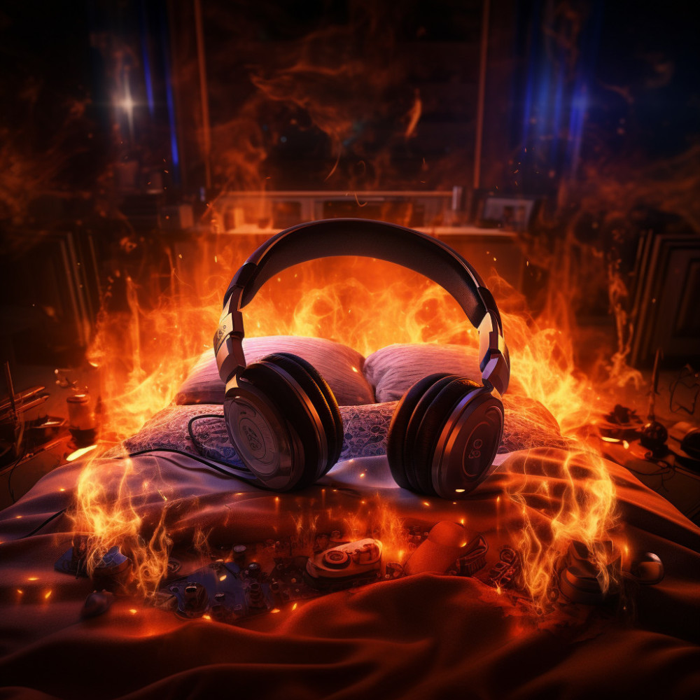Fire's Soothing Sleep Chime
