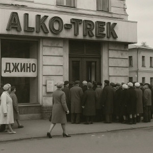 Listen to ALKO-TREK (Explicit) song with lyrics from Джино