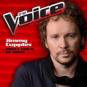 收聽Jimmy Cupples的Sweet Child O' Mine (The Voice Performance)歌詞歌曲