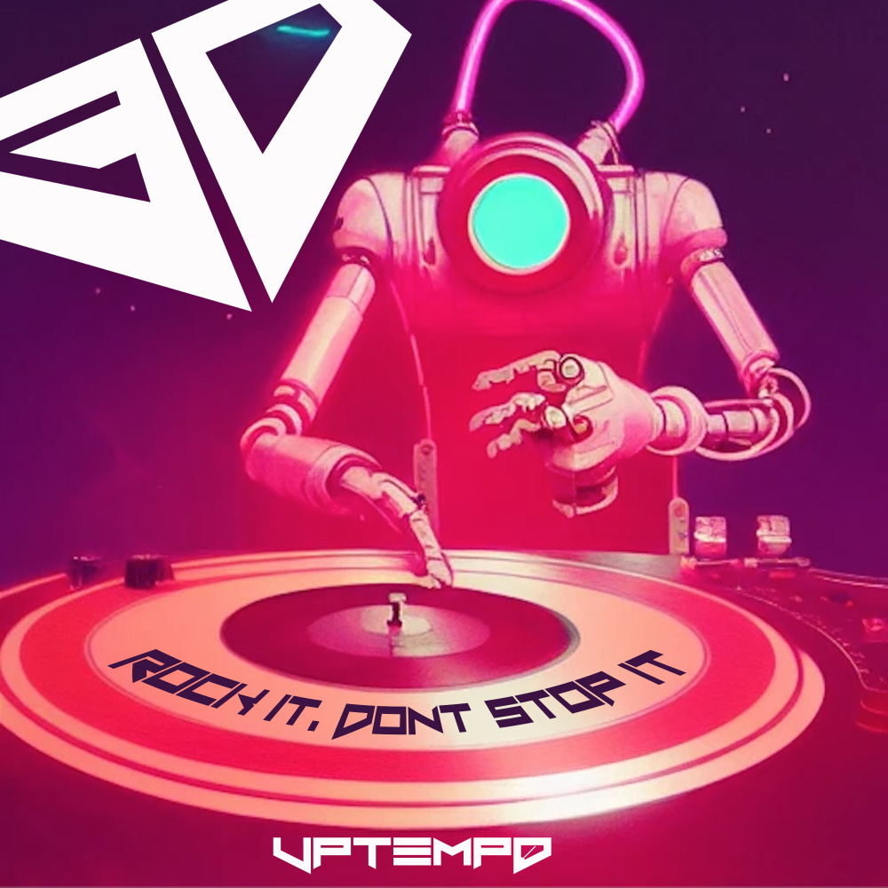 Rock It, Don't Stop It (Bonus Beats & Vocoder)