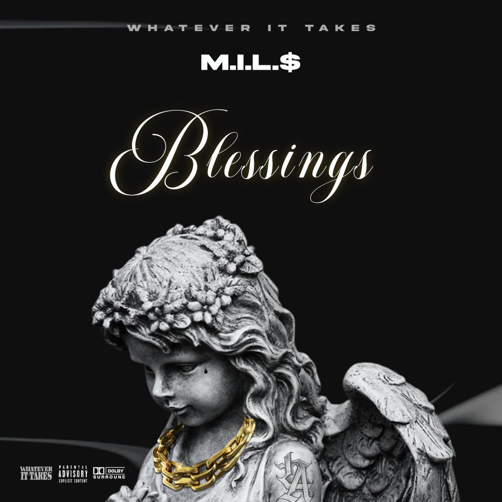 Blessings (feat. VVSOG) (Explicit)
