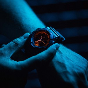 Album G Shock from Keyeff