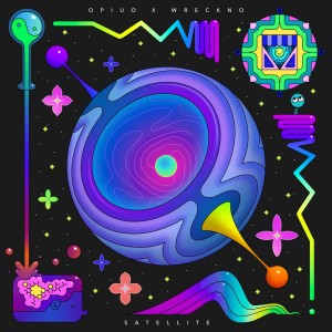 OPIUO的專輯SATELLITE