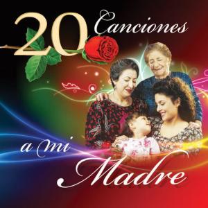 A Mi Madre的專輯20 Canciones