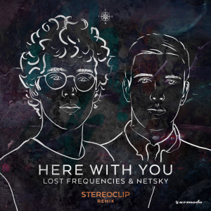 ดาวน์โหลดและฟังเพลง Here With You (Stereoclip Remix) พร้อมเนื้อเพลงจาก Lost Frequencies