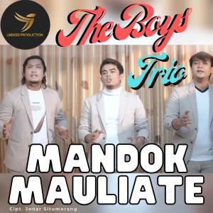 Album Mandok Mauliate oleh The Boys Trio