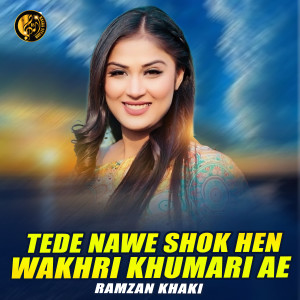 Dengarkan lagu Tede Nawe Shok Hen Wakhri Khumari Ae nyanyian Ramzan Khaki dengan lirik