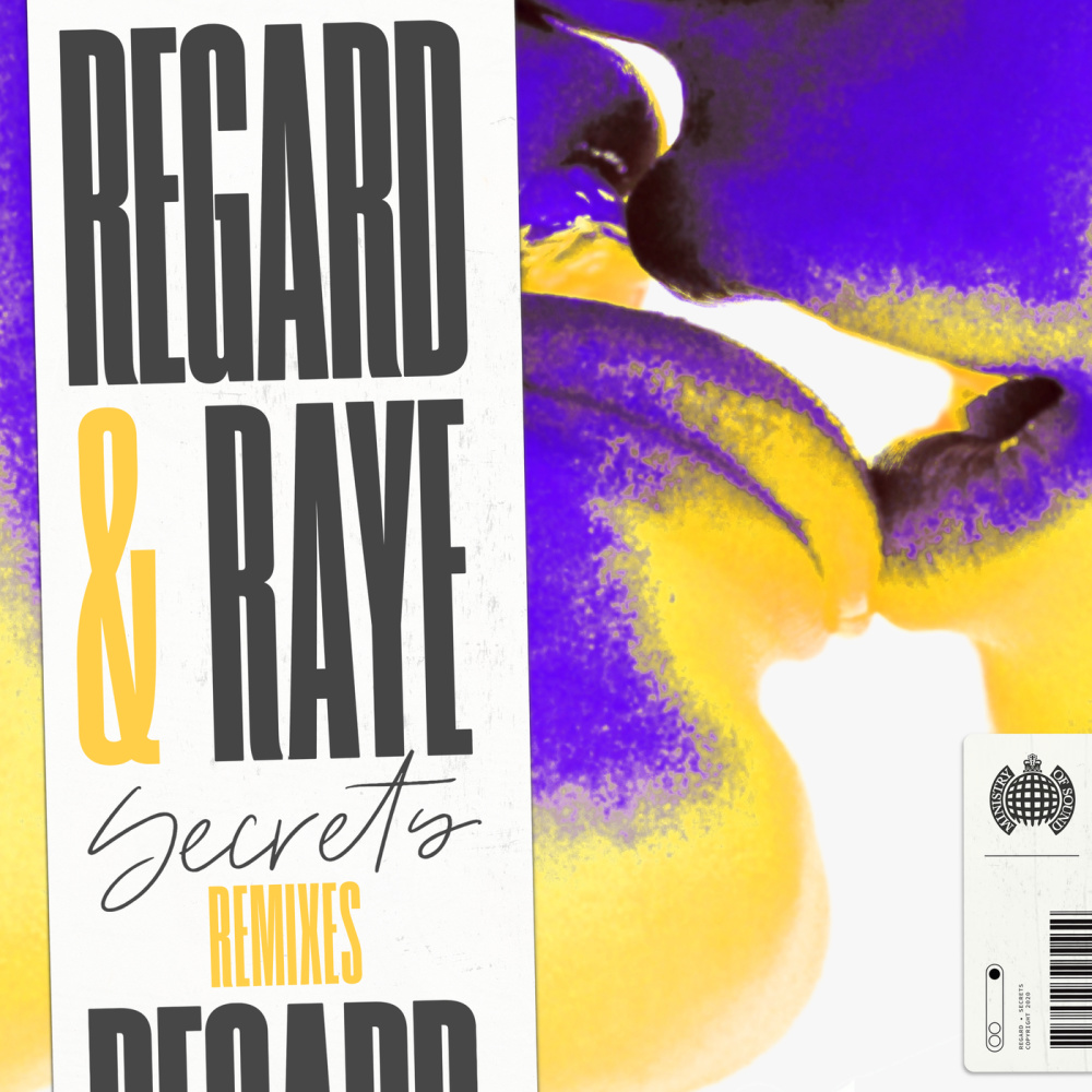 Secrets (HUGEL Remix) (HUGEL Remix|Explicit)