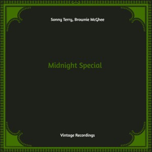 Sonny Terry的专辑Midnight Special (Hq remastered)