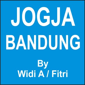 收聽Widi A的Jogja Bandung歌詞歌曲