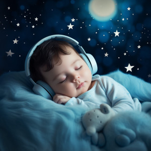 Baby Sleep Echoes: Moonlit Calm