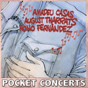 Amadeu Casas的專輯Pocket Concerts