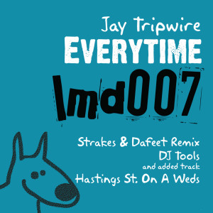 ดาวน์โหลดและฟังเพลง Everytime พร้อมเนื้อเพลงจาก Jay Tripwire