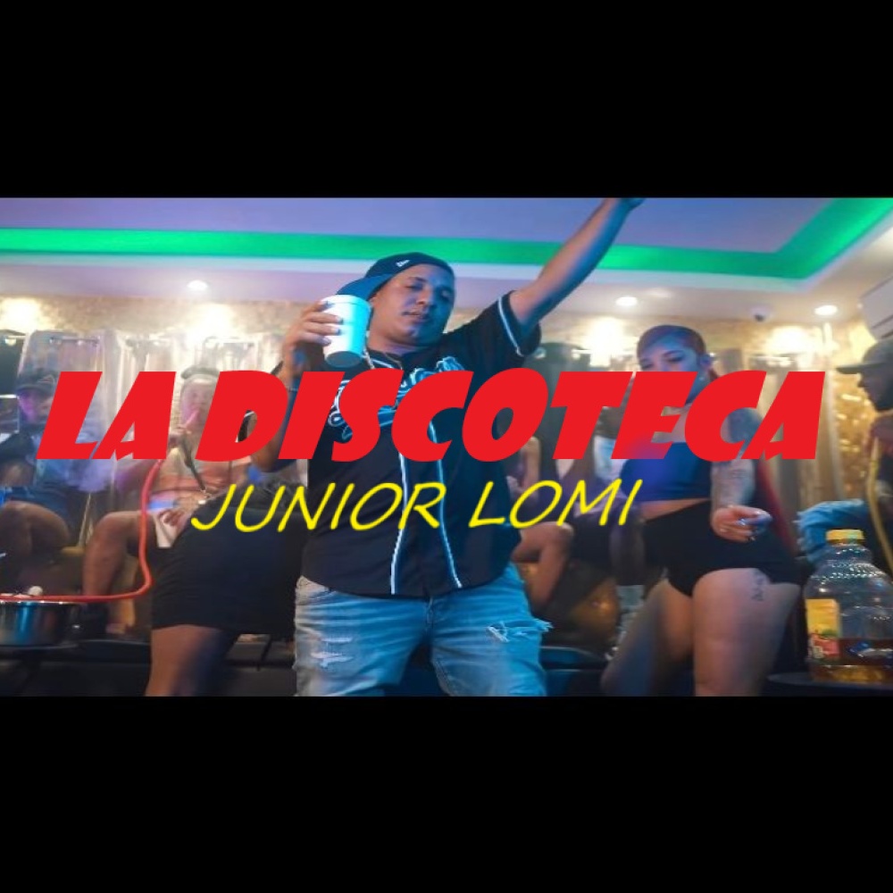 La Discoteca (feat. F1 El Control) (Explicit)