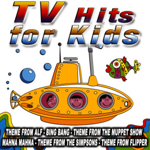 The Kidz Band的專輯TV Hits For Kids