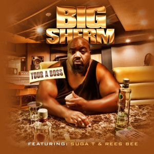 Listen to Your a Boss (feat. Suga T & Rees Bee) song with lyrics from Big Sherm