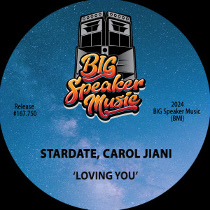 Album Loving You oleh Carol Jiani