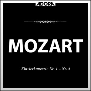 อัลบัม Mozart: Klavierkonzert No. 1, K. 37 ศิลปิน Martin Galling