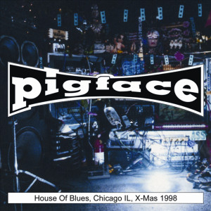 ดาวน์โหลดและฟังเพลง Think 1998 (Explicit) พร้อมเนื้อเพลงจาก Pigface