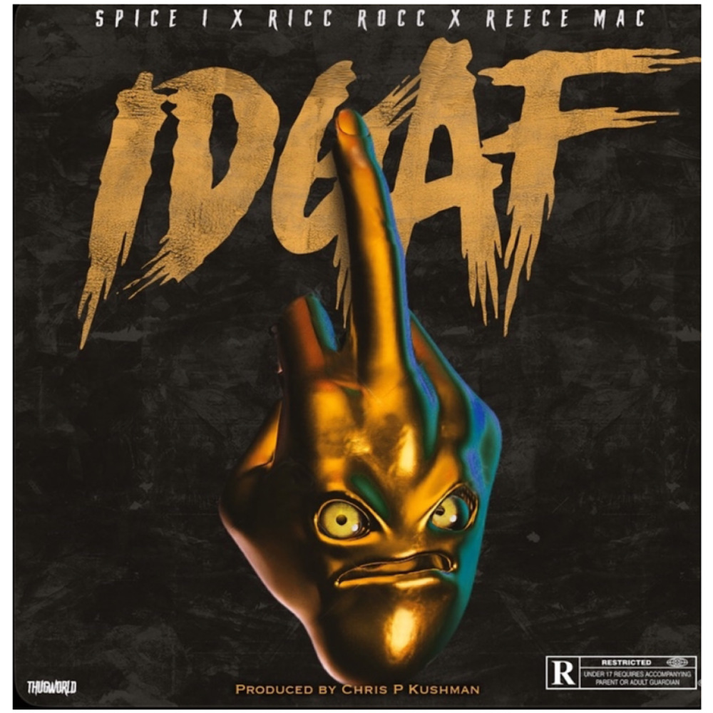 IDGAF (Explicit)
