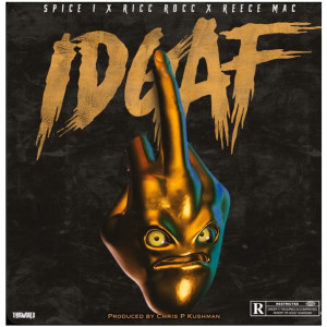 อัลบัม IDGAF (Explicit) ศิลปิน Spice 1