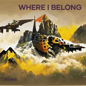 Ramli的專輯Where I Belong