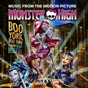 收聽Monster High的Monster High Fright Song歌詞歌曲